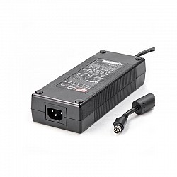 GST220A12-R7B MEANWELL 180W 12VDC 15A 115/230VAC AC-DC Niezawodny zielony zasilacz przemysłowy