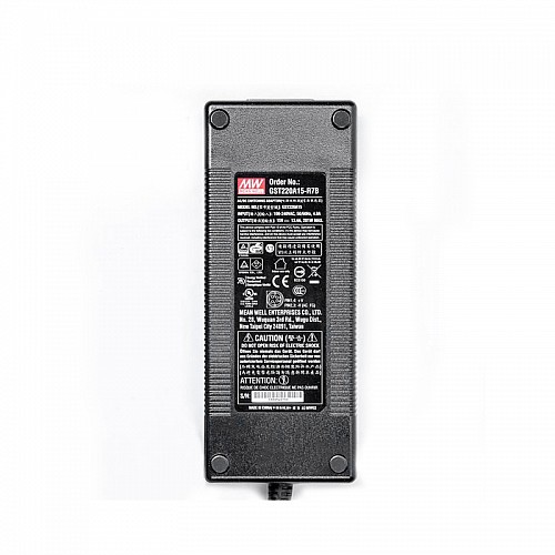 GST220A15-R7B MEANWELL 201W 15VDC 13.4A 115/230VAC AC-DC Niezawodny zielony zasilacz przemysłowy GST220A15-R7B MEANWELL 201W 15VDC 13.4A 115/230VAC AC-DC Niezawodny zielony zasilacz przemysłowy