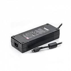 GST220A15-R7B MEANWELL 201W 15VDC 13.4A 115/230VAC AC-DC Niezawodny zielony zasilacz przemysłowy