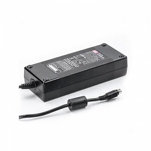 GST220A20-R7B MEANWELL 220W 20VDC 11A 115/230VAC AC-DC Niezawodny zielony zasilacz przemysłowy