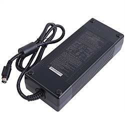 GST220A24-R7B MEANWELL 221W 24VDC 9.2A 115/230VAC AC-DC Niezawodny zielony zasilacz przemysłowy