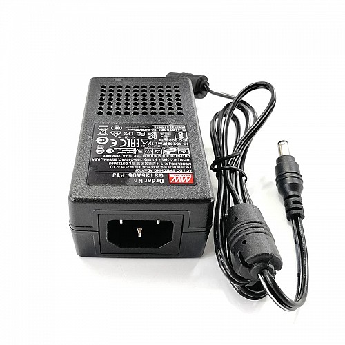 GST25A05-P1J MEANWELL 20W 5VDC 4.0A 115/230VAC AC-DC Niezawodny zielony zasilacz przemysłowy GST25A05-P1J MEANWELL 20W 5VDC 4.0A 115/230VAC AC-DC Niezawodny zielony zasilacz przemysłowy