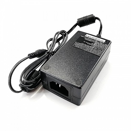 GST25A24-P1J MEANWELL 25W 24VDC 1.04A 115/230VAC AC-DC Niezawodny zielony zasilacz przemysłowy