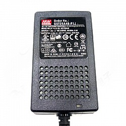 GST25A48-P1J MEANWELL 25W 48VCC 0.52A 115/230VAC Zasilacz AC-DC przemysłowyVerde konfigurowalny