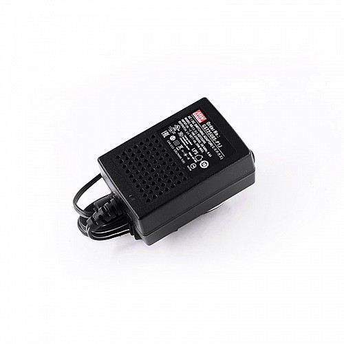 GST25U05-P1J MEANWELL 20W 5VDC 4A 115/230VAC AC-DC Niezawodny zielony zasilacz przemysłowy