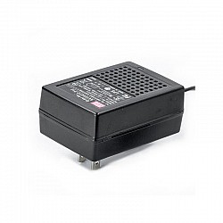 GST25U12-P1J MEANWELL 25W 12VDC 2.08A 115/230VAC AC-DC Niezawodny zielony zasilacz przemysłowy