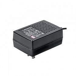 GST25U24-P1J MEANWELL 25W 24VDC 1.04A 115/230VAC AC-DC Niezawodny zielony zasilacz przemysłowy