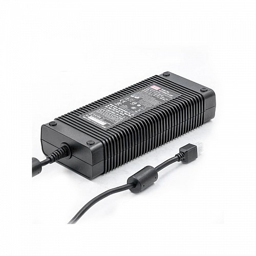 GST280A12-C6P MEANWELL 252W 12VDC 21A 115/230VAC AC-DC Zasilacz przemysłowy oWysokiej niezawodności