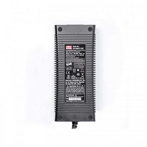 GST280A12-C6P MEANWELL 252W 12VDC 21A 115/230VAC AC-DC Zasilacz przemysłowy oWysokiej niezawodności
