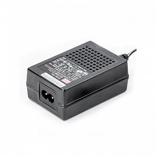 GST36B12-P1J MEANWELL 36W 12VDC 3A 115/230VAC AC-DC Niezawodny zielony zasilacz przemysłowy