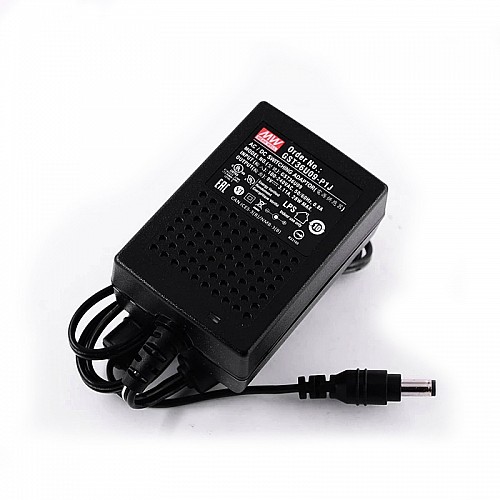 GST36U09-P1J MEANWELL 28W 9VDC 3.11A 115/230VAC AC-DC Niezawodny zielony zasilacz przemysłowy