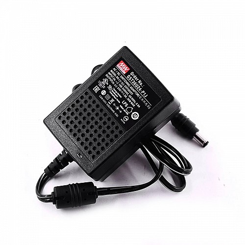 GST36U24-P1J MEANWELL 36W 24VDC 1.5A 115/230VAC AC-DC Niezawodny zielony zasilacz przemysłowy