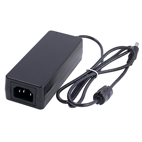 GST40A12-P1J MEANWELL 40W 12VDC 3.34A 115/230VAC AC-DC Niezawodny zielony zasilacz przemysłowy