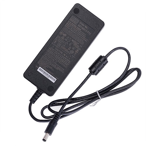 GST40A12-P1J MEANWELL 40W 12VDC 3.34A 115/230VAC AC-DC Niezawodny zielony zasilacz przemysłowy