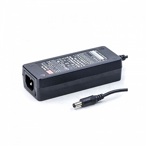 GST40A15-P1J MEANWELL 40W 15VDC 2.67A 115/230VAC AC-DC Niezawodny zielony zasilacz przemysłowy