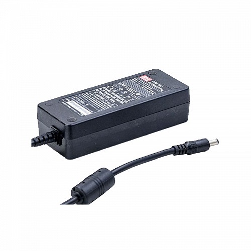 GST60A07-P1J MEANWELL 45W 7VDC 6A 115/230VAC AC-DC Niezawodny zielony zasilacz przemysłowy