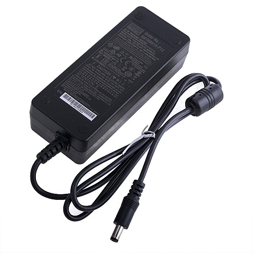 GST60A15-P1J MEANWELL 60W 15VDC 4A 115/230VAC AC-DC Niezawodny zielony zasilacz przemysłowy