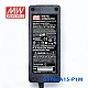 GST90A15-P1M MEANWELL 90W 15VDC 6A 115/230VAC AC-DC Niezawodny zielony zasilacz przemysłowy