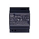 HDR-100-12 MEANWELL 85,2W 12VDC 7,1A 115/230VAC Ultra cienki zasilacz na szynę DIN