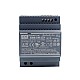 HDR-100-12N MEANWELL 90W 12VDC 7.5A 115/230VAC Ultra cienki zasilacz na szynę DIN