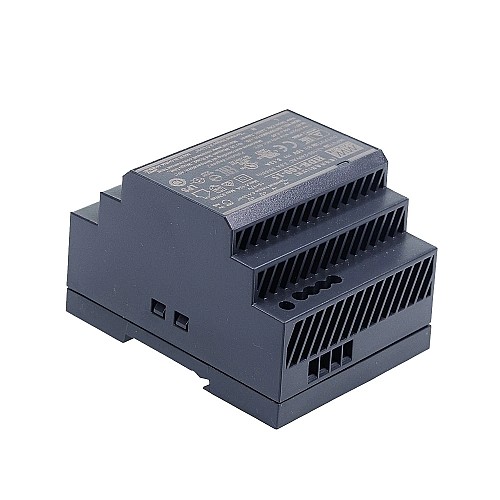 HDR-100-15 MEANWELL 92W 15VDC 6.13A 115/230VAC Ultra cienki zasilacz na szynę DIN