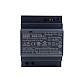 HDR-100-15 MEANWELL 92W 15VDC 6.13A 115/230VAC Ultra cienki zasilacz na szynę DIN
