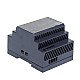 HDR-100-24N MEANWELL 100,8W 24VDC 4,2A 115/230VAC Ultracienki zasilacz na szynę DIN