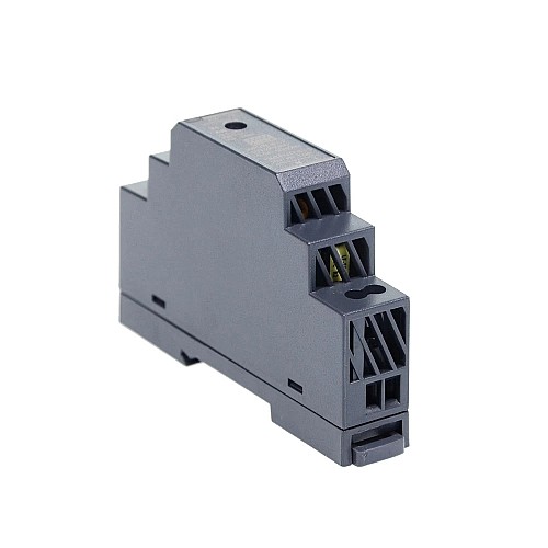 HDR-15-15 MEANWELL 15W 15VDC 1A 115/230VAC Ultra cienki zasilacz na szynę DIN HDR-15-15 MEANWELL 15W 15VDC 1A 115/230VAC Ultra cienki zasilacz na szynę DIN