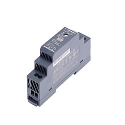 HDR-15-48 MEANWELL 15,4W 48VDC 0,32A 115/230VAC Ultra cienki zasilacz na szynę DIN