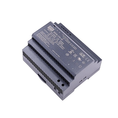 HDR-150-48 48VDC 2.72A 130.6W 115VAC/3.2A 153.6W 230VAC Ultra cienki schodkowy zasilacz na szynę DIN