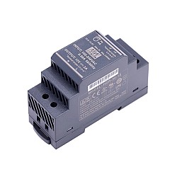 Wyprzedaż w CN — HDR-30-12 MEANWELL 24W 12VDC 2A 115/230VAC Ultra cienki zasilacz na szynę DIN