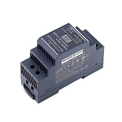 HDR-30-48 MEANWELL 36W 48VDC 0.75A 115/230VAC Ultra cienki zasilacz na szynę DIN