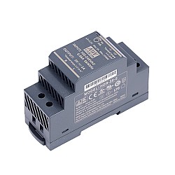 HDR-30-5 MEANWELL 15W 5VDC 3A 115/230VAC Ultra cienki zasilacz na szynę DIN