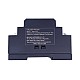 HDR-60-12 MEANWELL 54W 12VDC 4.5A 115/230VAC Ultra cienki zasilacz na szynę DIN