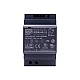 HDR-60-15 MEANWELL 60W 15VDC 4A 115/230VAC Ultra cienki zasilacz na szynę DIN