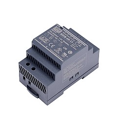 HDR-60-15 MEANWELL 60W 15VDC 4A 115/230VAC Ultra cienki zasilacz na szynę DIN