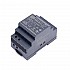 HDR-60-15 MEANWELL 60W 15VDC 4A 115/230VAC Ultra cienki zasilacz na szynę DIN
