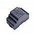 HDR-60-48 MEANWELL 60W 48VDC 1.25A 115/230VAC Ultra cienki zasilacz na szynę DIN