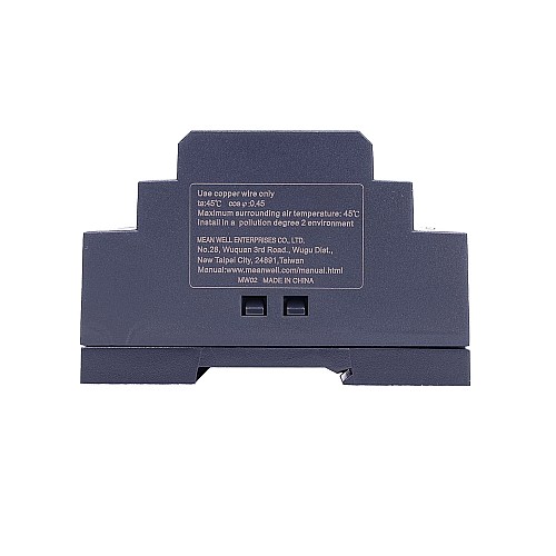 HDR-60-5 MEANWELL 32,5W 5VDC 6,5A 115/230VAC Ultra cienki zasilacz na szynę DIN