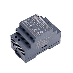 HDR-60-5 MEANWELL 32,5W 5VDC 6,5A 115/230VAC Ultra cienki zasilacz na szynę DIN