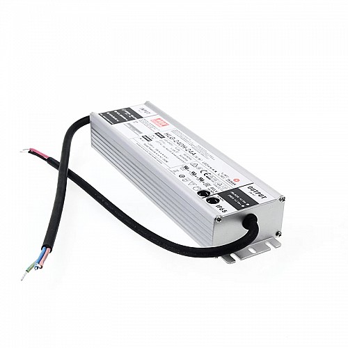 HLG-240H-24A MEANWELL 240W 10A 24V Stałe napięcie + stały prąd Sterownik LED HLG-240H-24A MEANWELL 240W 10A 24V Stałe napięcie + stały prąd Sterownik LED
