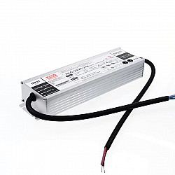 HLG-240H-24A MEANWELL 240W 10A 24V Stałe napięcie + stały prąd Sterownik LED