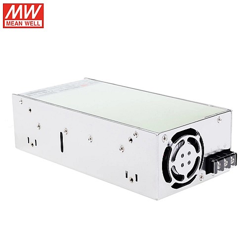 HRPG-1000-24 MEANWELL 24V 42A 1008W PojedynczeWyjście z funkcją PFC