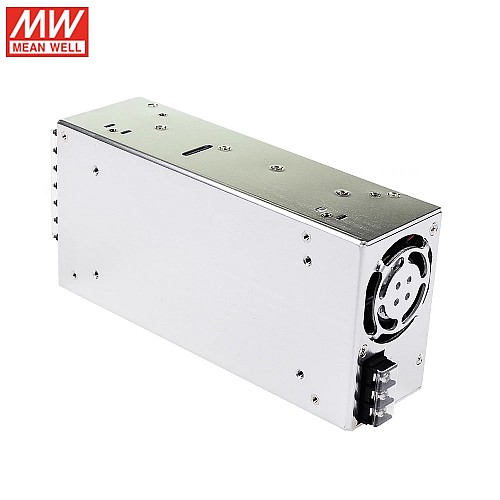 HRPG-1000-24 MEANWELL 24V 42A 1008W PojedynczeWyjście z funkcją PFC
