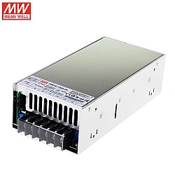 HRPG-1000-24 MEANWELL 24V 42A 1008W PojedynczeWyjście z funkcją PFC
