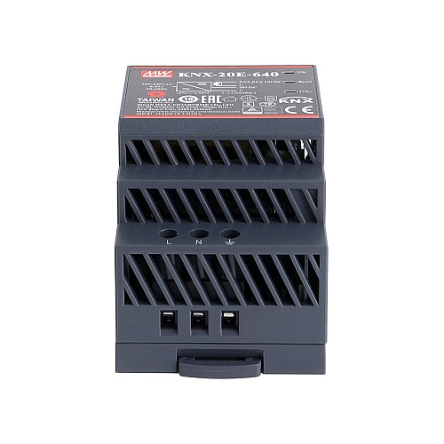 Zasilacz KNX-20E-640 MEANWELL 640mA KNX