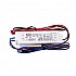 LPV-20-12 MEANWELL 20W 1.67A 12V Jednowyjściowy zasilacz impulsowy