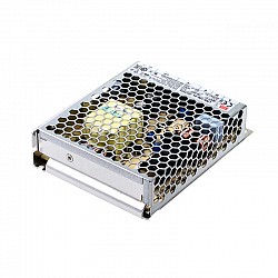 LRS-100-24 MEANWELL 100W 24VDC 4.5A 115/230VAC Zasilacz impulsowyW obudowie