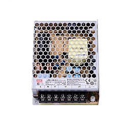 LRS-100-3.3 MEANWELL 66W 3.3VDC 20A 115/230VAC Zasilacz impulsowyW obudowie