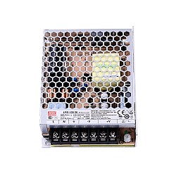 Wyprzedaż w CN — LRS-100-36 MEANWELL 100.8W 36VDC 2.8A 115/230VAC Zasilacz impulsowyW obudowie